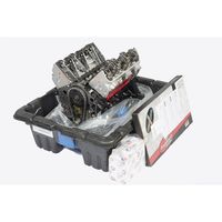 Dahmer Powertrain Remanufactured Long Block Engine L3100GMC for Buick