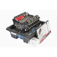Dahmer Powertrain Remanufactured Long Block Engine L35086E2 for Buick