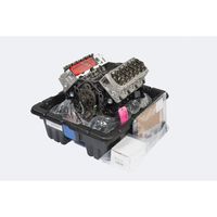 Dahmer Powertrain Remanufactured Long Block Engine L3895FWDGMC for Buick