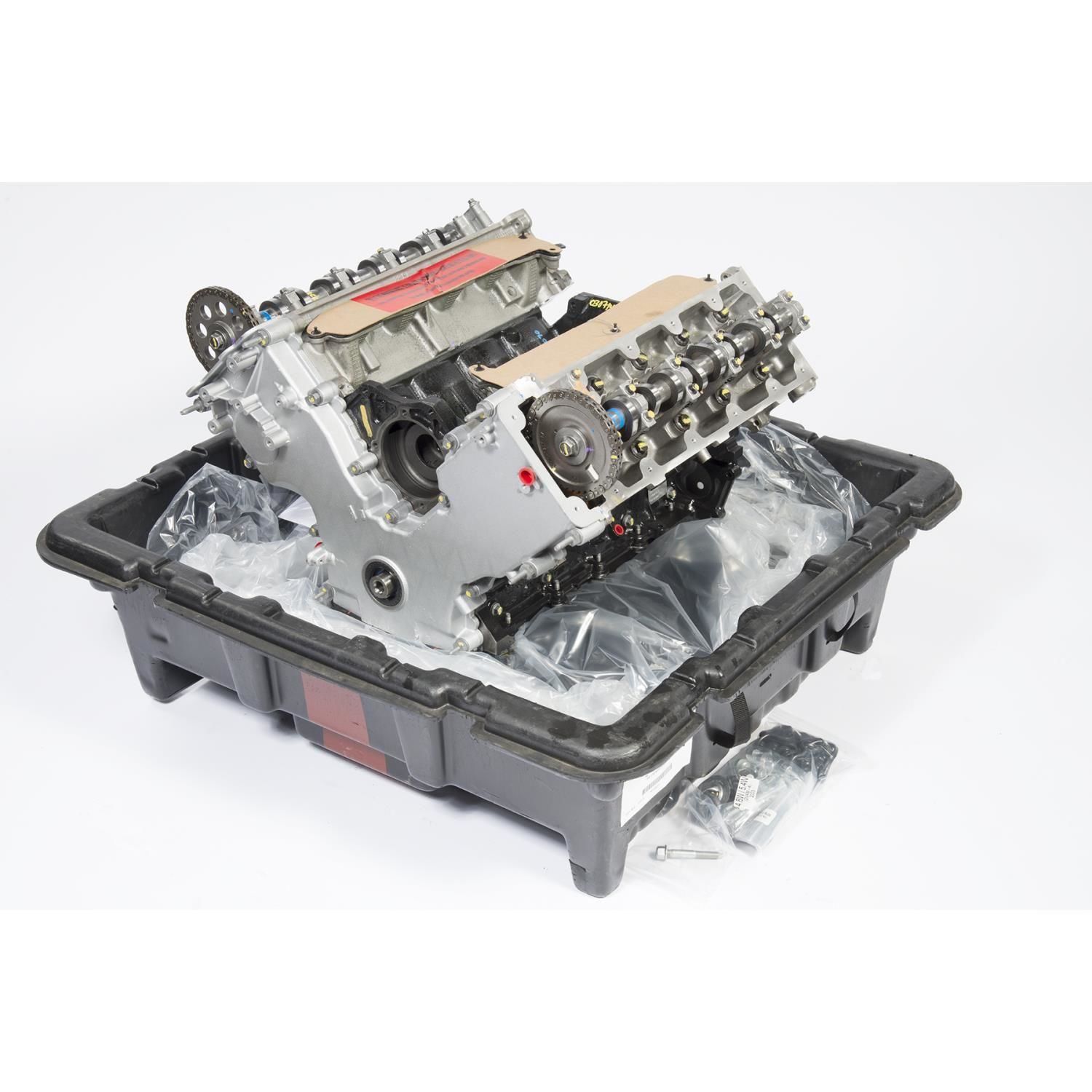 Dahmer Powertrain Remanufactured Long Block Engine L4600W2M