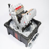 Dahmer Powertrain Complete Assembly Engine L5409W3TU