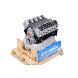 Dahmer Powertrain Inc Engine Long Block L6011GMC for Chevrolet Silverado 3500 HD