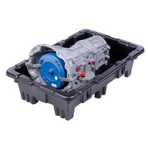 2011 Jeep Wrangler Automatic Transmission