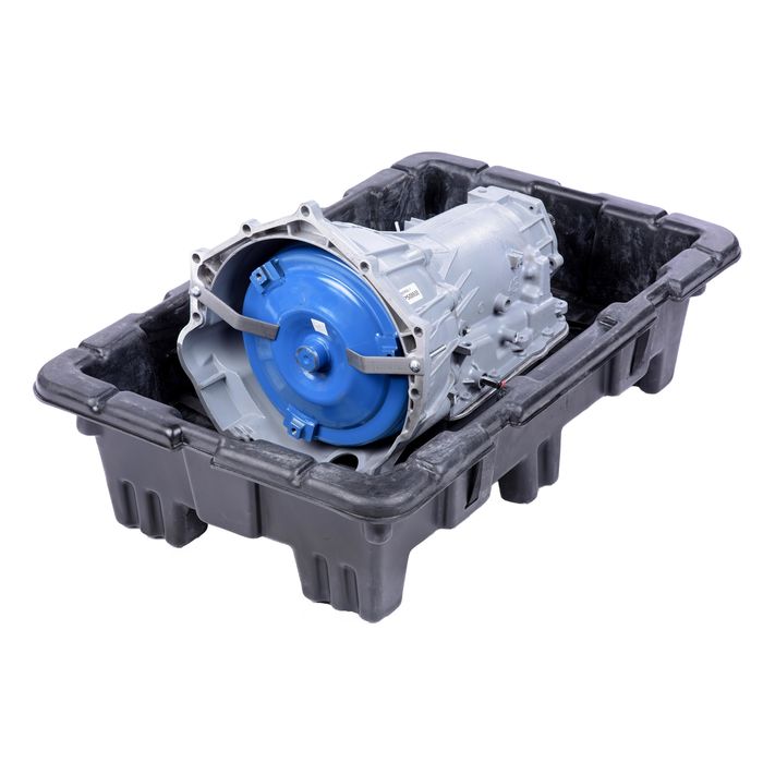 Dahmer Powertrain Inc Remanufactured Automatic Transmission Assembly ...