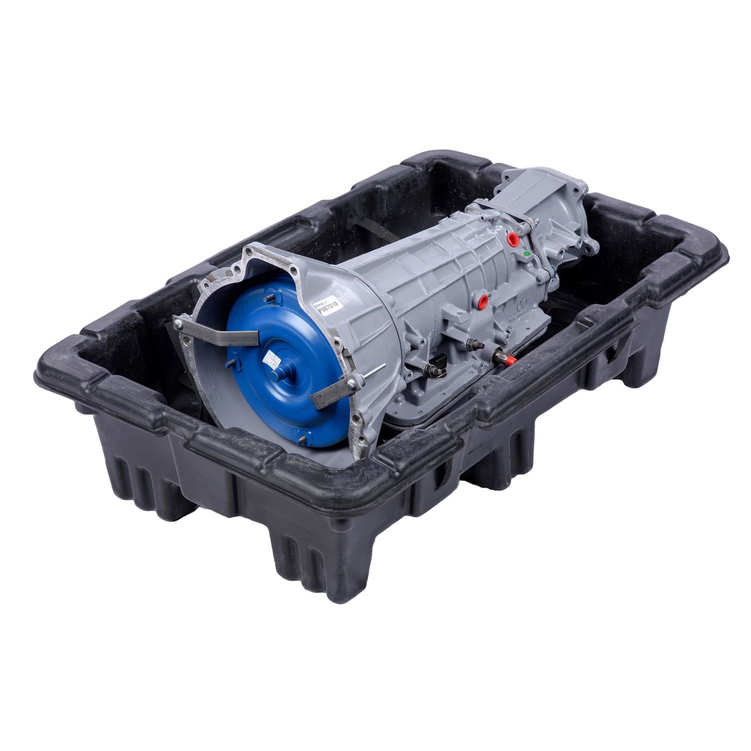 Dahmer Powertrain Remanufactured Automatic Transmission Assembly
