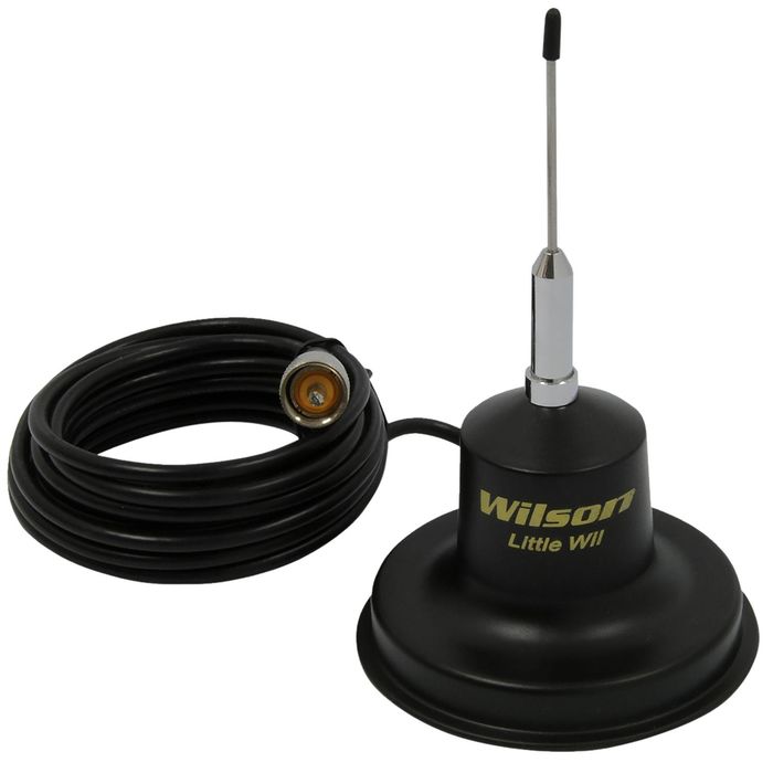 Oil Coil High Performance Mobile CB Radio Antenna