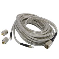 Wilson Antennas 18ft Co-Phase Cable With FMEA Connector
