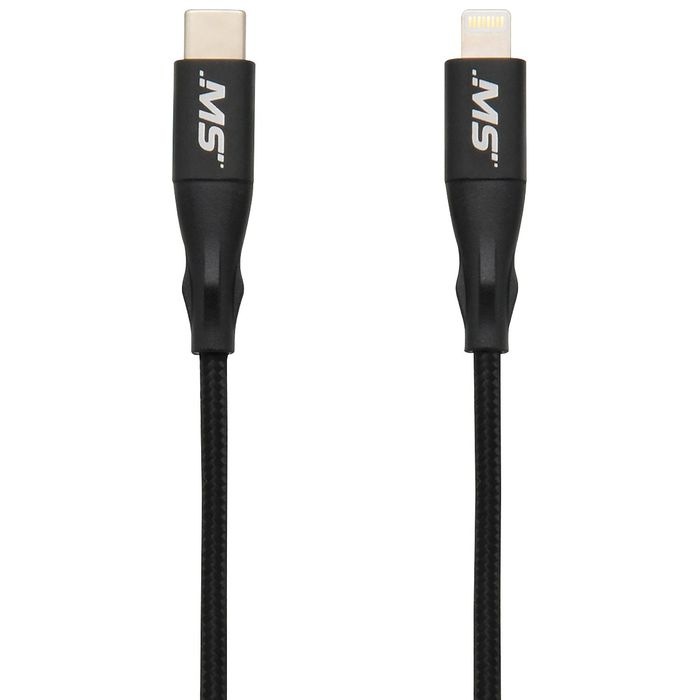 MobileSpec MS 10FT LIGHTNING(COMPATIBLE) CABLE WT 