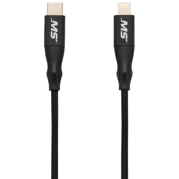 MobileSpec MS 10FT LIGHTNING(COMPATIBLE) CABLE WT 