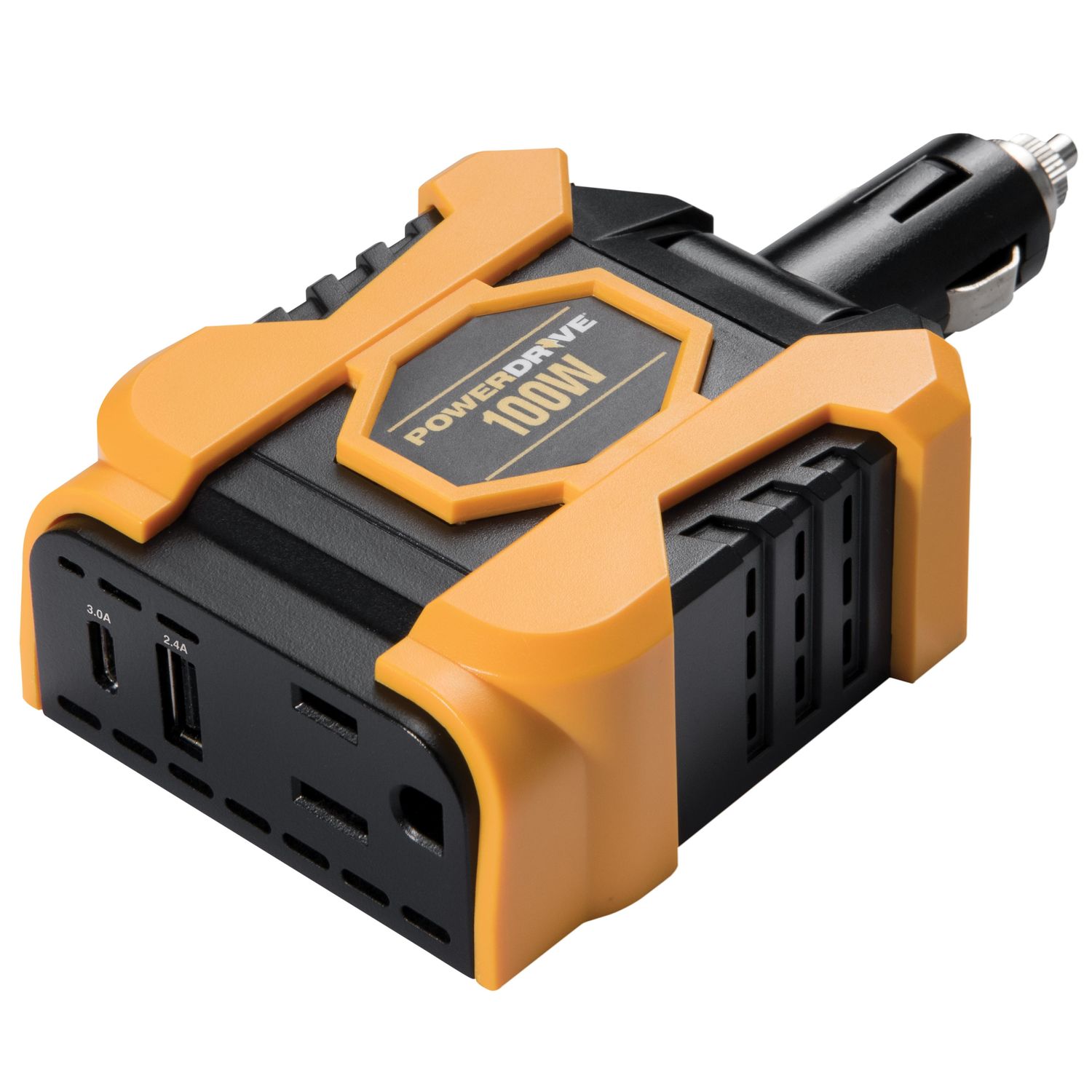 PowerDrive 100 Watt Direct Plug Inverter PowerDrive 100 Watt Direct Plug Inverter