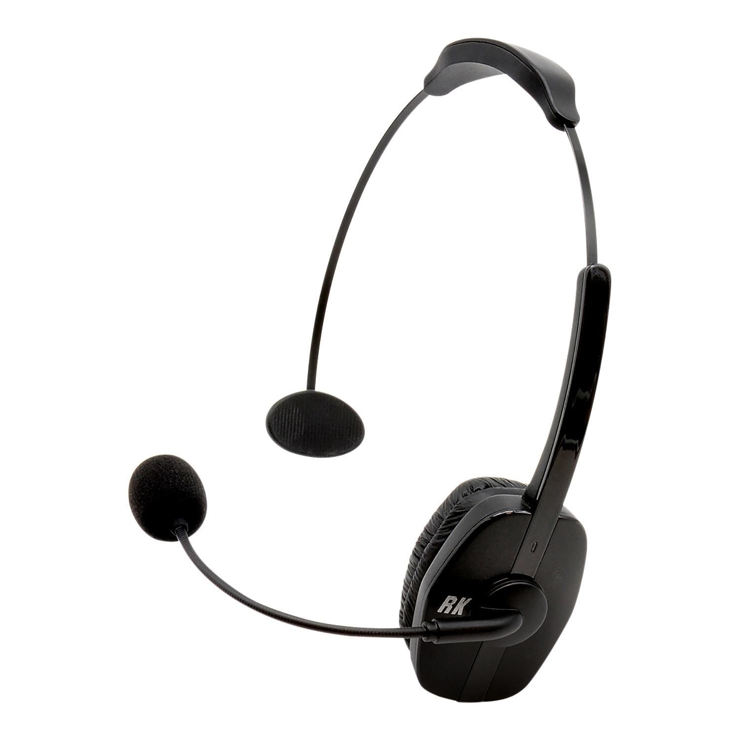 RoadKing RKING920 Noise Canceling Bluetooth Headset