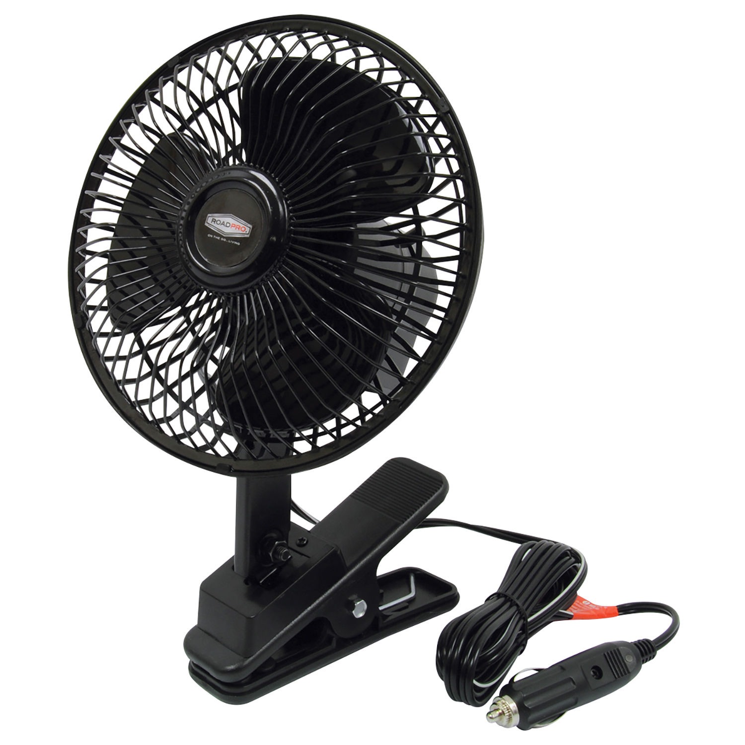 oscillating fan