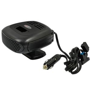 12V Auto Defroster with Light