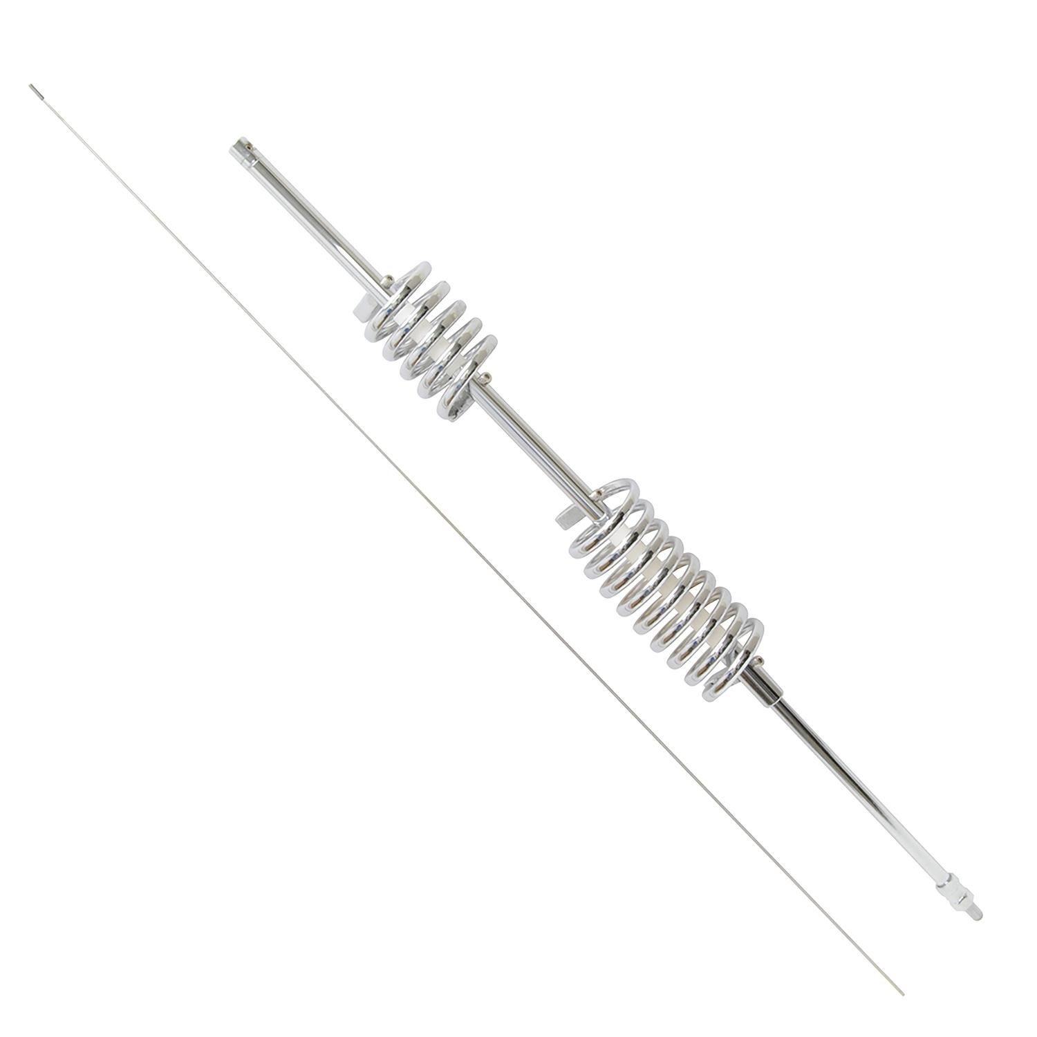 Road Pro 15000 Watt Stainless Steel Terminator Ii High Power CBS Antenna