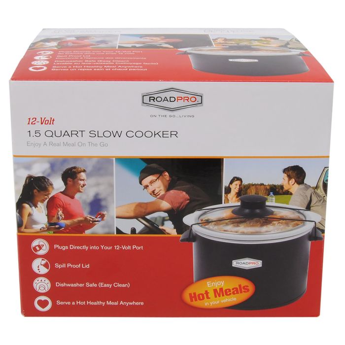 Crock-Pot 3-Quart Slow Cooker ONLY $6.99 Shipped