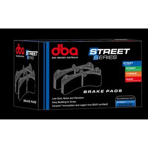 Australia Ceramic Disc Brake Pad Set DB15049SSEV for Mitsubishi Eclipse Cross