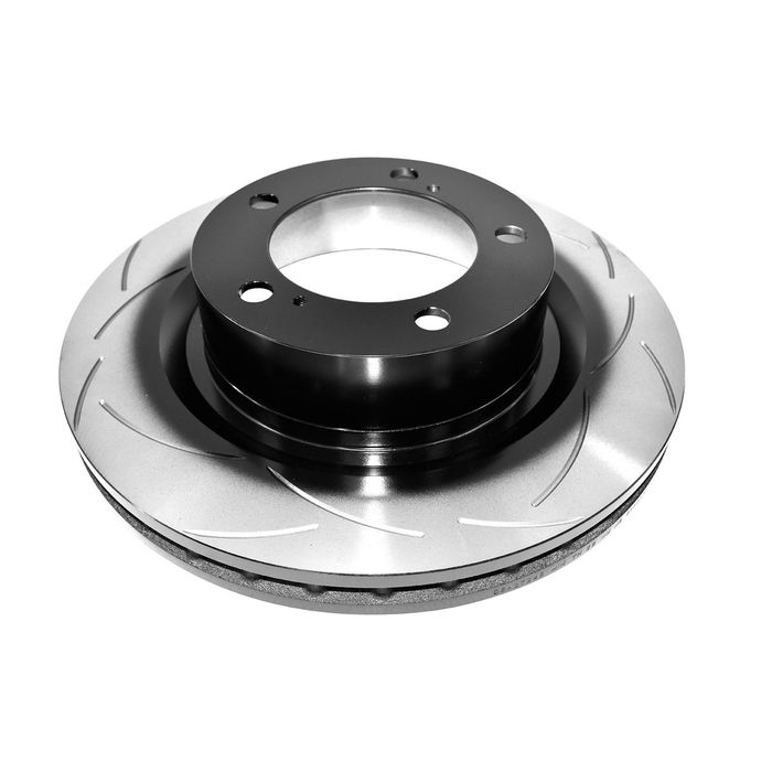 Disc Brakes Australia Disc Brake Rotor DBA2724S