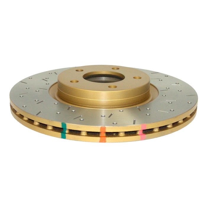 Disc Brakes Australia Disc Brake Rotor DBA42962XS