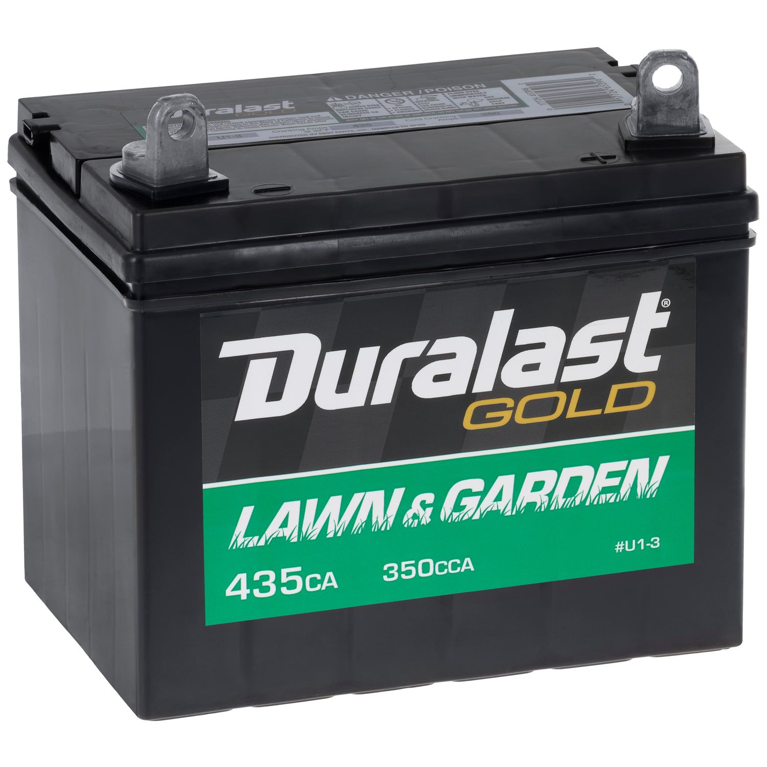 Duralast Gold U1-3 Group U1 Lawn & Garden Battery