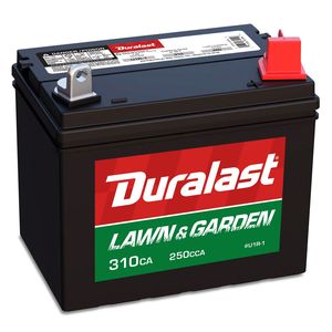 Duralast U1 1 Group U1 Lawn Garden Battery