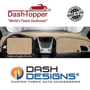 Dash Designs DashTopper Dashboard Covers DTSSDE00 for GMC Yukon