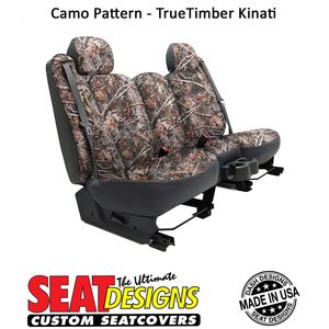 Dash Designs Dash Covers Seat Cover SDCAMO00 for Subaru Impreza