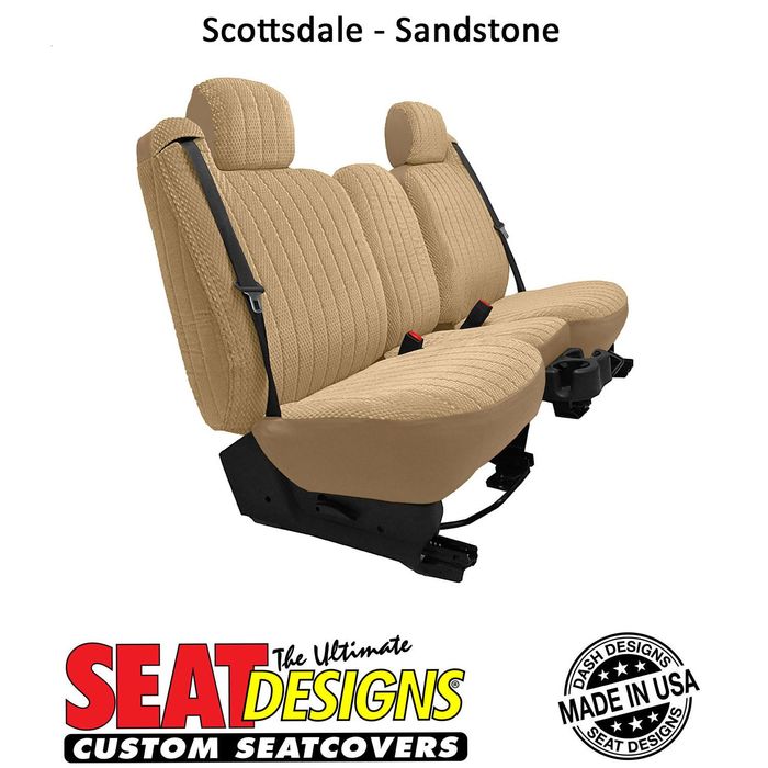 Dash Designs Dash Covers Seat Cover SDSCDL00