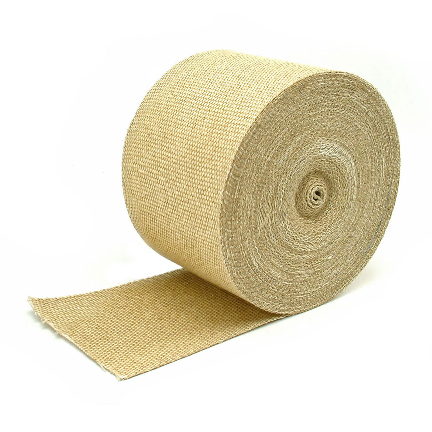 Design Engineering 8in X 100ft Tan Exhaust Wrap