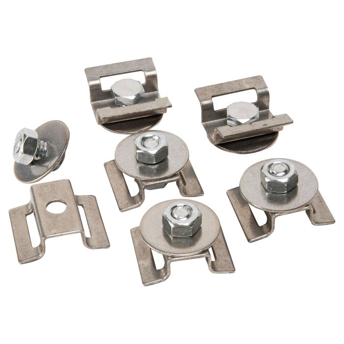 Design Engineering Universal Heat Shield Stand Off Mounting Kit Design Engineering Universal Heat Shield Stand Off Mounting Kit