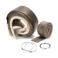 Design Engineering T6 Titanium Turbo Shield Kit Gen III
