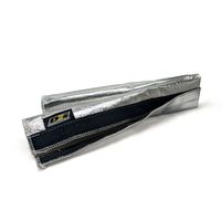 DEI 010474B25 Fire Sleeve - 1 Inch X 25 Ft Heat Protection For Wiring & Hoses - View #12