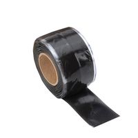 thumbnail image 2 of Duck Brand Wrap-Fix Repair Tape - 1x10 Foot Self-Fusing Silicone Tape, Black 2 of 13