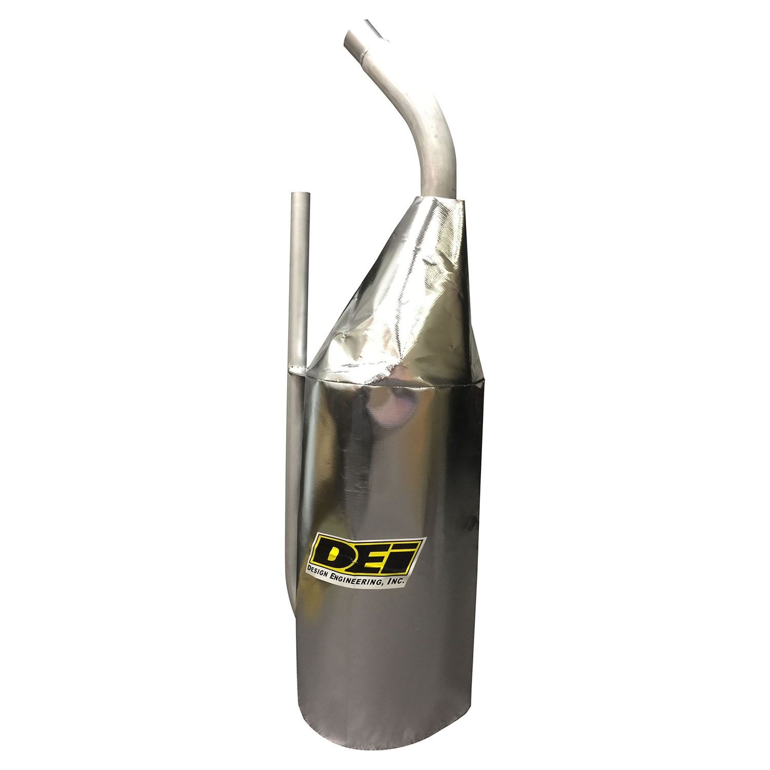 Design Engineering Reflective Fuel Dump Can Cover