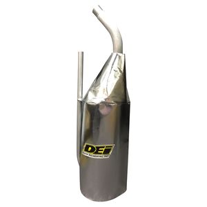 Design Engineering Reflective Fuel Dump Can Cover