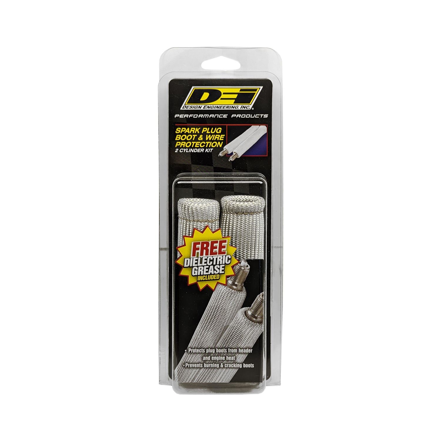 Spark Plug Boot Protector Dielectric Grease – AGS Company