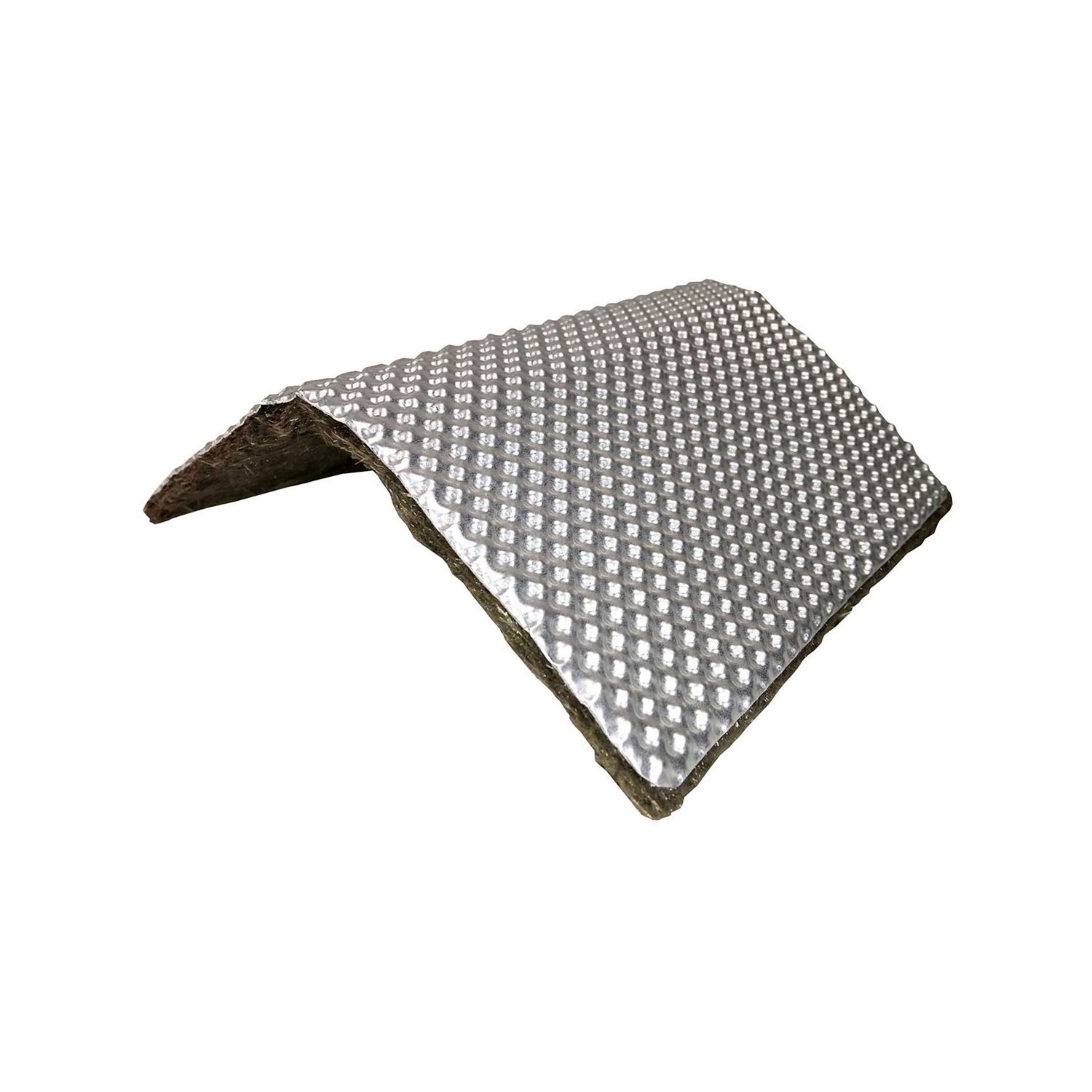 Design Engineering 21in x 48in Form-A-Shield - Non-Adhesive Exhaust  Manifold Pipe Heat Shield