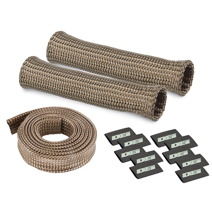 Design Engineering Protect A Boot And Wire Kit 2 Piece