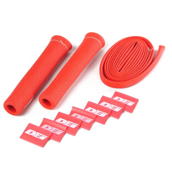 Design Engineering Protect-A-Wire-2 Cylinder Red Design Engineering Protect-A-Wire-2 Cylinder Red