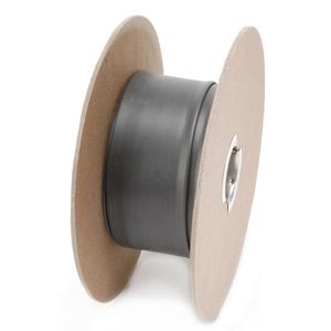 Design Engineering Black 24mm x 50ft Hi-Temp Shrink Tube