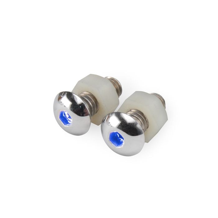 Design Engineering Blue LED Lite N Boltz Accent Lighting 2 Piece