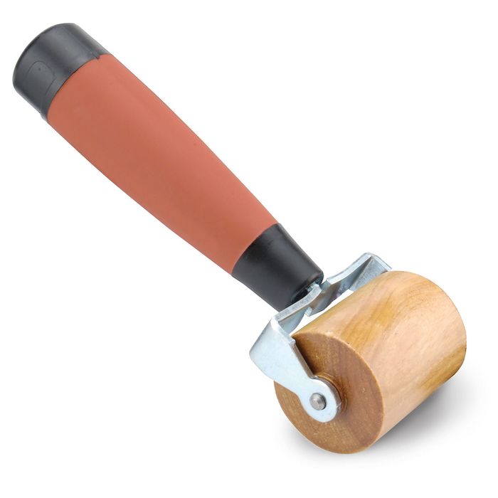 Marshalltown Multi-purpose Wallpaper Seam Roller in the Wallpaper