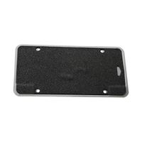 License Plate Bracket For BMW SUV, Sedan, Coupe Models – Includes Mounting Screws & Wrench, Easy Installation