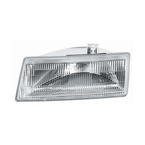 Ensamble de Luces Delanteras DEPO 019-0703-01 for Chrysler Town & Country