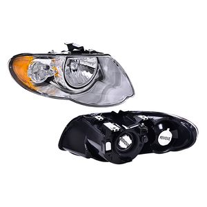 Ensamble de Luces Delanteras DEPO 019-0718-02 for Chrysler Town & Country