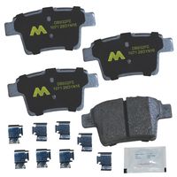 jaguar x type brake pads