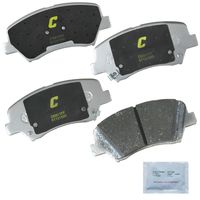 2013 hyundai veloster brake pads