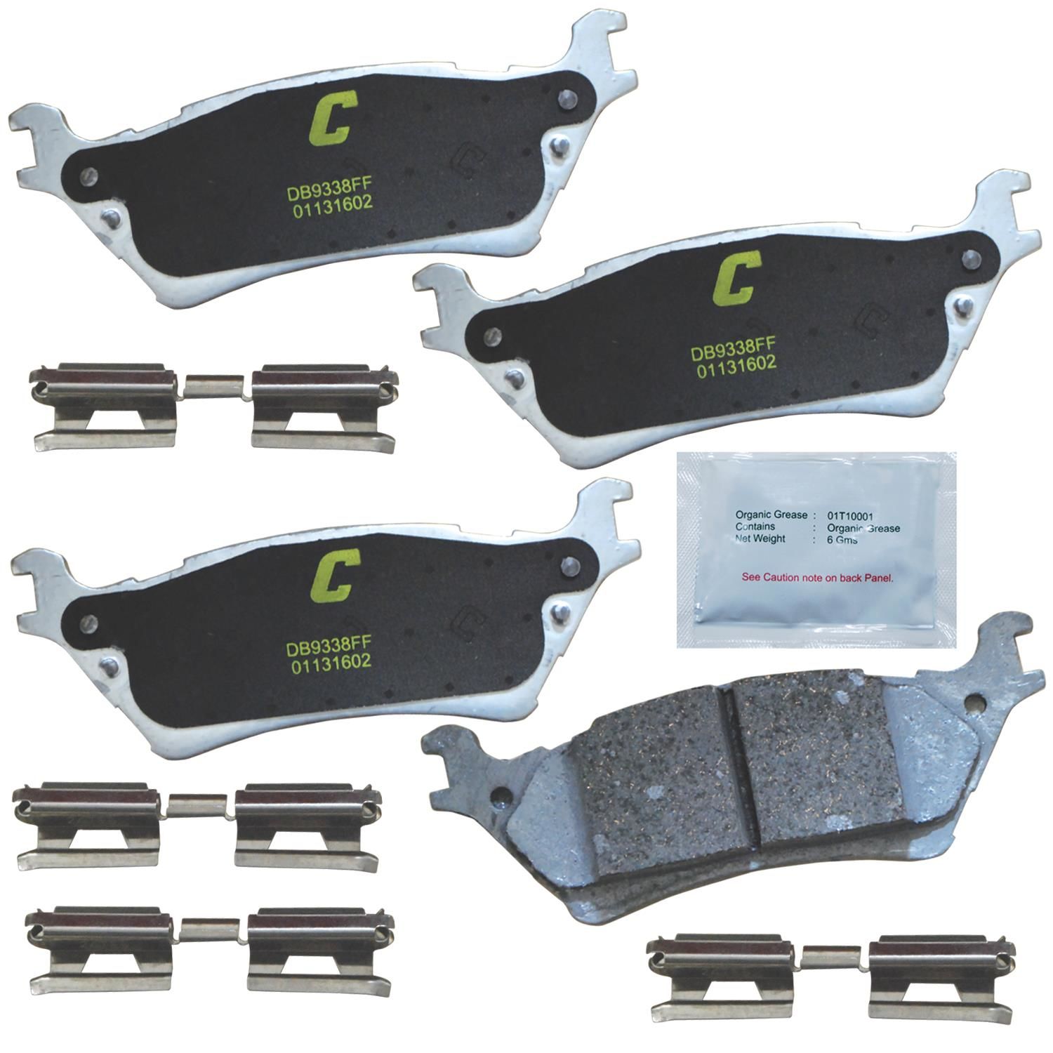 Ceramic Or Semi Metallic Brake Pads On Your Vehicle Youtube