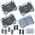 Best brake pads at autozone