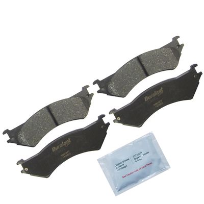 Duralast Max/Brake Pads   Rear DGC802   Duralast Max #DGC802