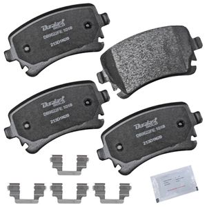 Balatas Semi-Metalicas Duralast Gold DG1018 for Audi A5